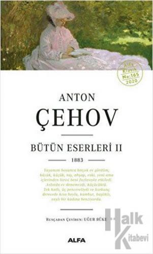 Anton Çehov Bütün Eserleri 2 - Halkkitabevi