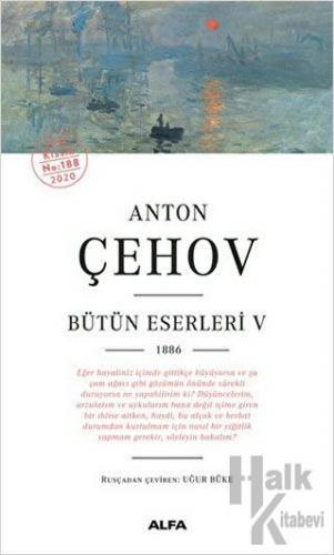 Anton Çehov Bütün Eserleri 5 - Halkkitabevi