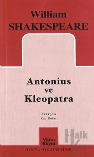 Antonius ve Kleopatra - Halkkitabevi