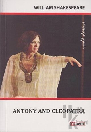 Antony And Cleopatra - Halkkitabevi