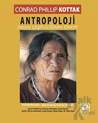 Antropoloji: İnsan Çeşitliliğinin Önemi - Halkkitabevi