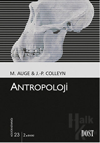Antropoloji - Halkkitabevi
