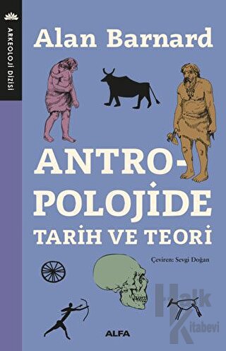 Antropolojide Tarih ve Teori - Halkkitabevi