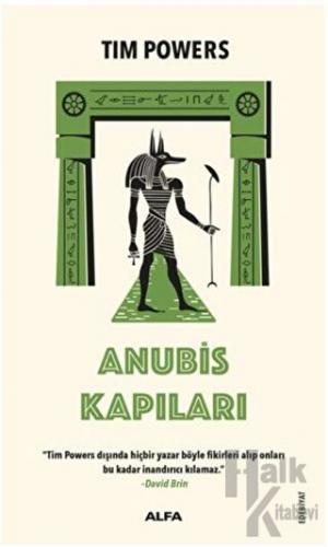 Anubis Kapıları