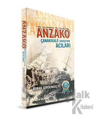 Anzako - Çanakkale Savaşı'nın Acıları - Halkkitabevi