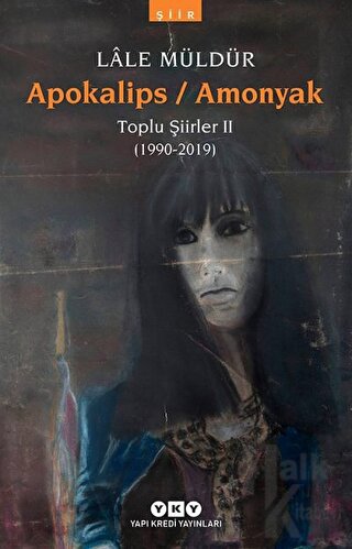 Apokalips / Amonyak Toplu Şiirler 2 (1990-2012)