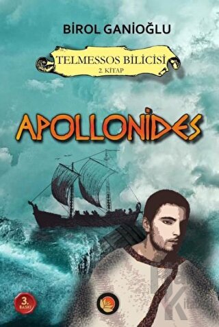 Apollonides - Telmessos Bilicisi 2. Kitap - Halkkitabevi
