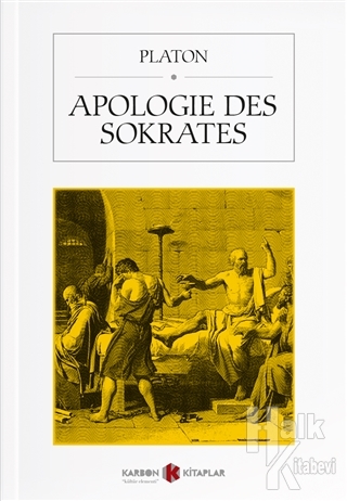 Apologie Des Sokrates - Halkkitabevi