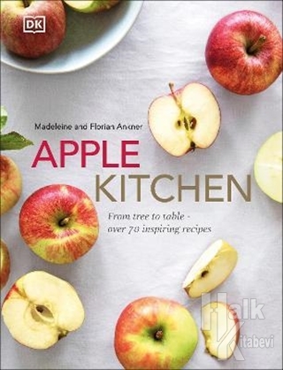Apple Kitchen (Ciltli) - Halkkitabevi
