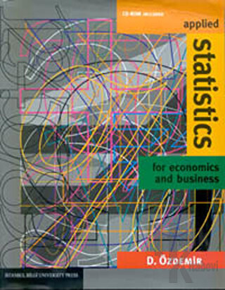 Applied Statistics for Economics and Business CD-Rom Included - Halkki