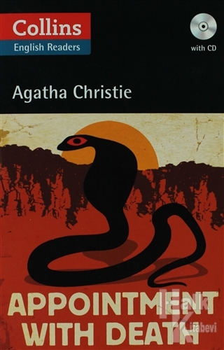 Appointment with Death + CD (Agatha Christie Readers)