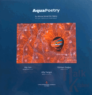 AquaPoetry (Ciltli) - Halkkitabevi