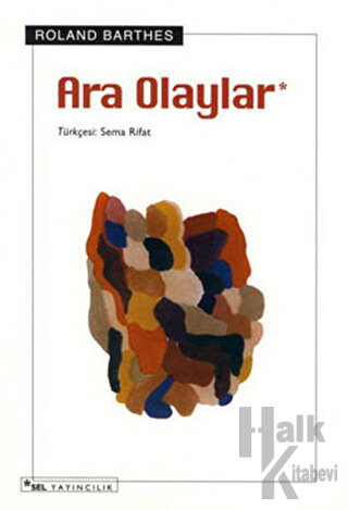 Ara Olaylar - Halkkitabevi