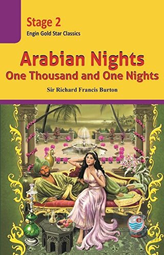 Arabian Nights One Thousand and One Nights (Cd'li) - Stage 2