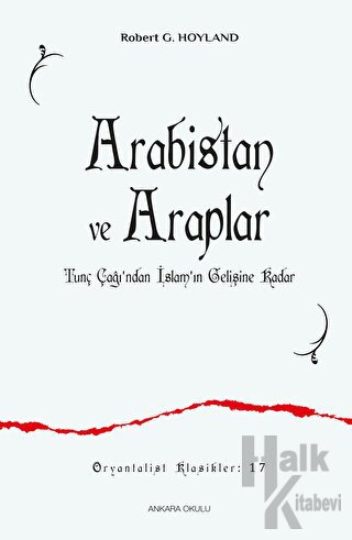 Arabistan ve Araplar - Halkkitabevi