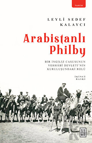 Arabistanlı Philby - Halkkitabevi