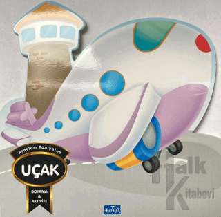 Araçları Tanıyalım - Uçak