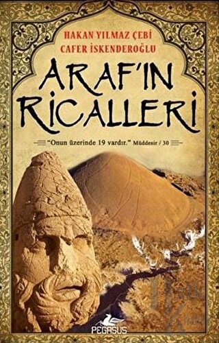 Araf’ın Ricalleri - Halkkitabevi
