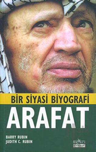 Arafat Bir Siyasi Biyografi - Halkkitabevi
