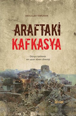 Araftaki Kafkasya - Halkkitabevi