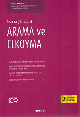 Arama ve El Koyma - Halkkitabevi
