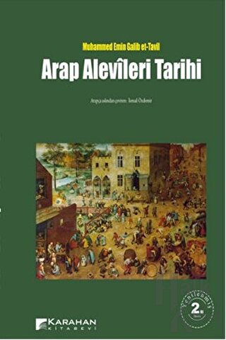 Arap Alevileri Tarihi - Halkkitabevi