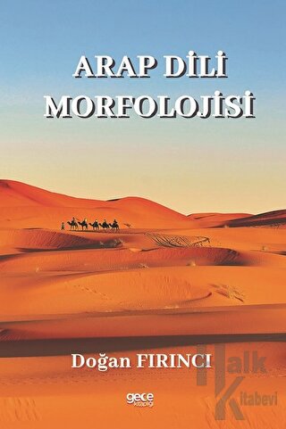 Arap Dili Morfolojisi - Halkkitabevi