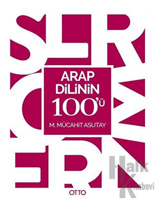 Arap Dilinin 100'ü - Halkkitabevi