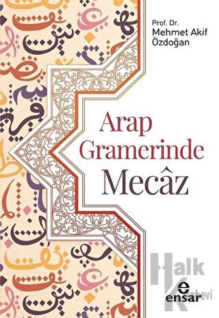 Arap Gramerinde Mecaz - Halkkitabevi