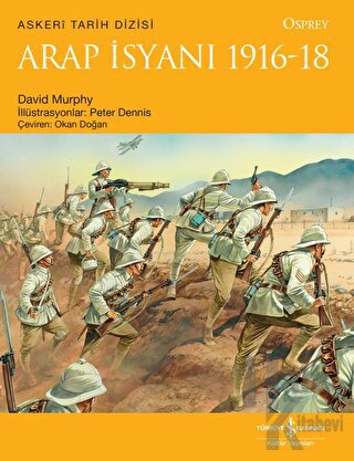 Arap İsyanı 1916 - 18 - Halkkitabevi