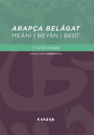 Arapça Belagat Meani-Beyan-Bedi