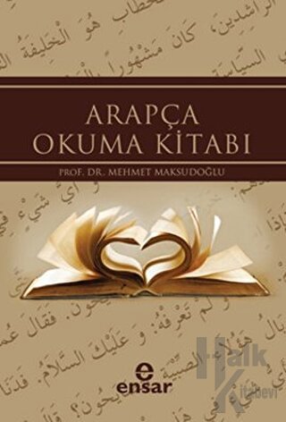 Arapça Okuma Kitabı - Halkkitabevi