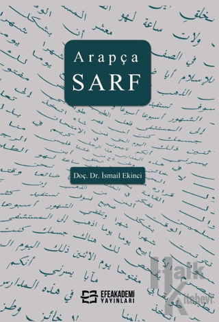 Arapça Sarf - Halkkitabevi