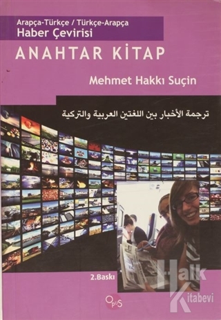 Arapça - Türkçe Haber Çevirisi Anahtar Kitap