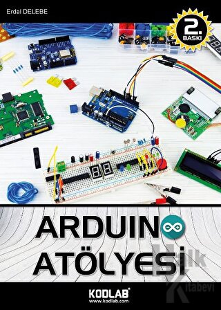 Arduino Atölyesi - Halkkitabevi
