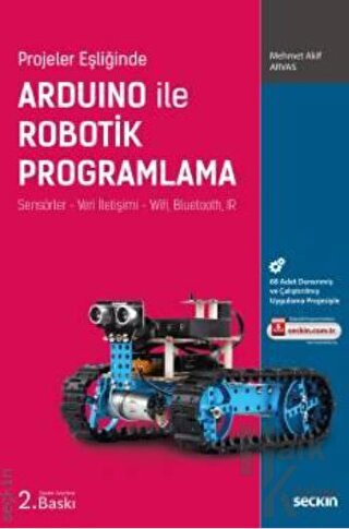 Arduino ile Robotik Programlama