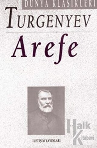 Arefe - Halkkitabevi