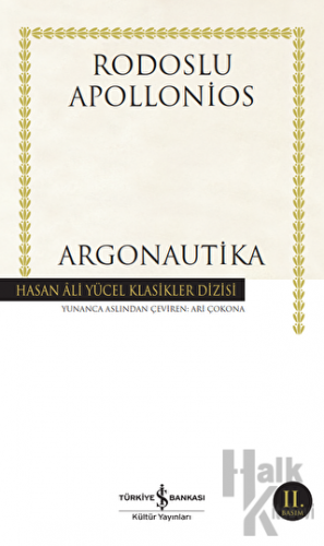 Argonautika - Halkkitabevi