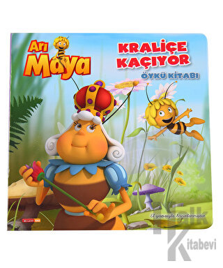 Arı Maya - Kraliçe Kaçıyor - Halkkitabevi