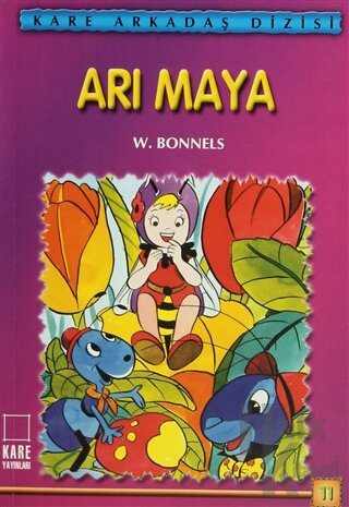 Arı Maya - Halkkitabevi