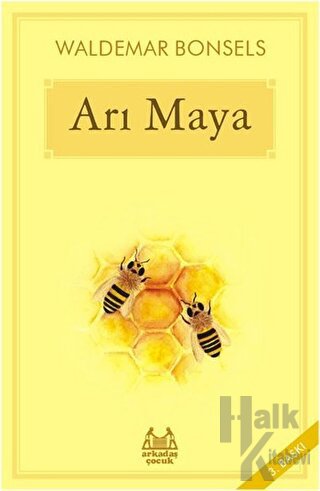 Arı Maya - Halkkitabevi