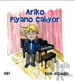 Ariko Piyano Çalıyor - Halkkitabevi