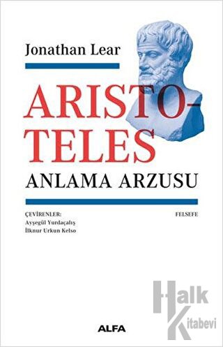 Aristoteles - Anlama Arzusu - Halkkitabevi
