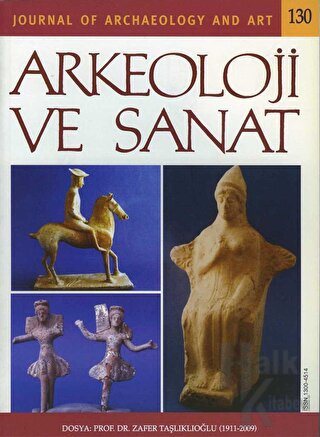 Arkeoloji ve Sanat Dergisi Sayı 130 - Halkkitabevi