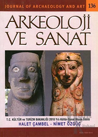 Arkeoloji ve Sanat Dergisi Sayı 136 - Halkkitabevi