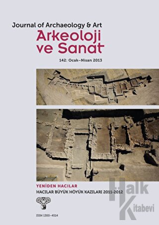 Arkeoloji ve Sanat Dergisi Sayı 142