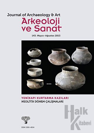 Arkeoloji ve Sanat Dergisi Sayı 143
