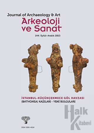 Arkeoloji ve Sanat Dergisi Sayı 144 - Halkkitabevi