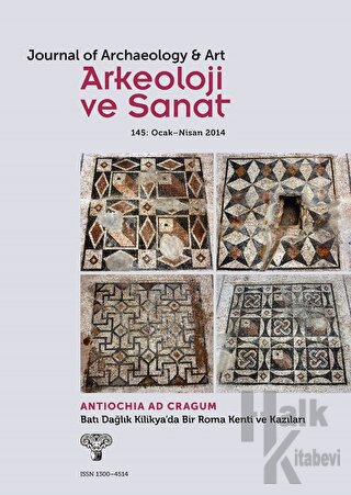 Arkeoloji ve Sanat Dergisi Sayı 145