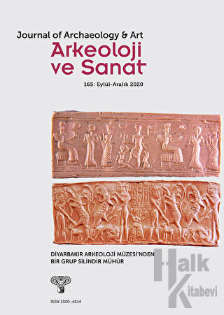 Arkeoloji ve Sanat Dergisi Sayı 165 - Halkkitabevi